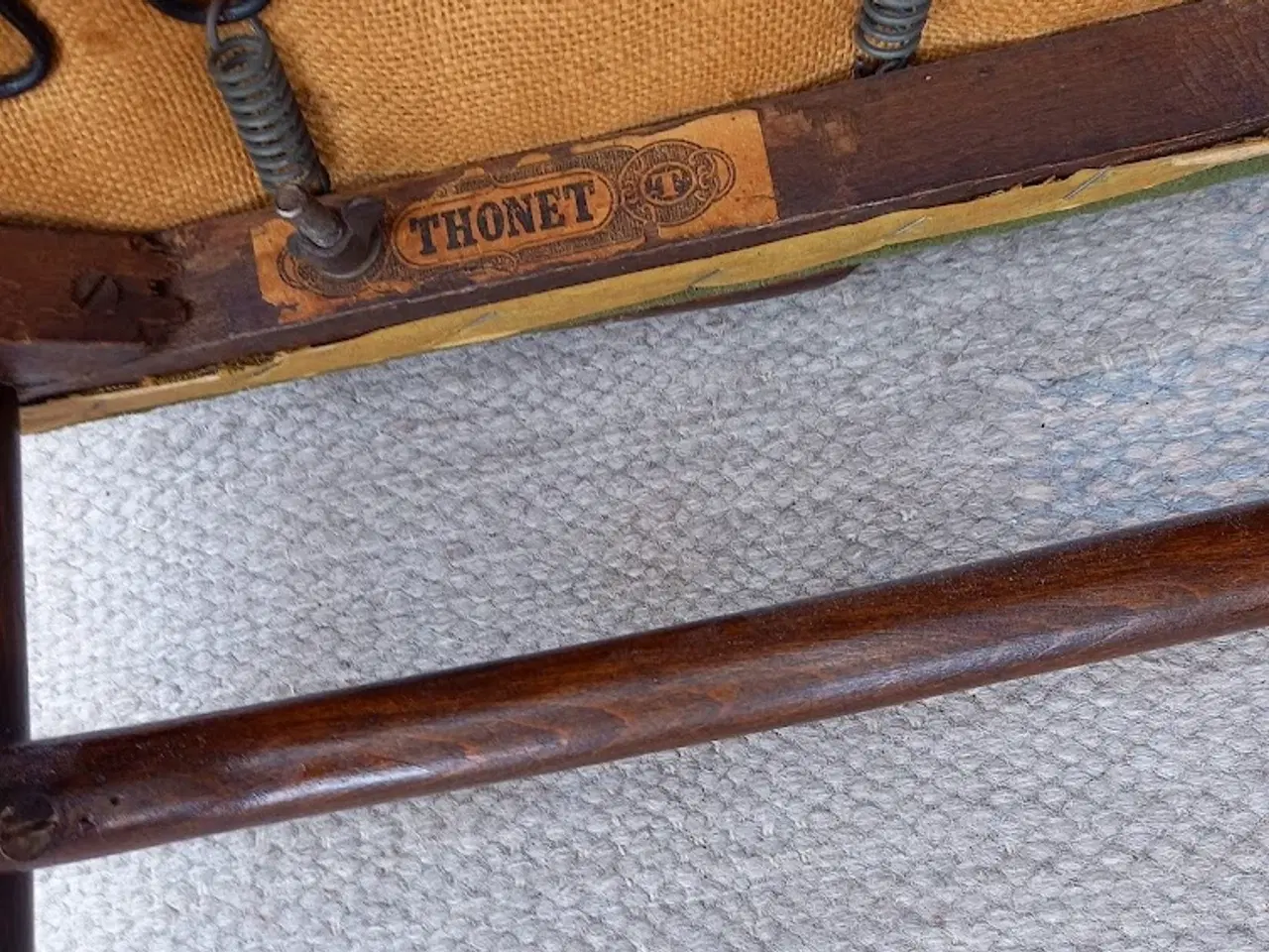 Billede 5 - Thonet a