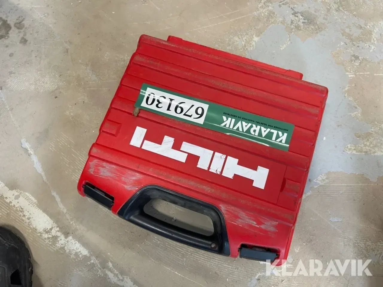 Billede 6 - Boremaskine Hilti TE 2-M