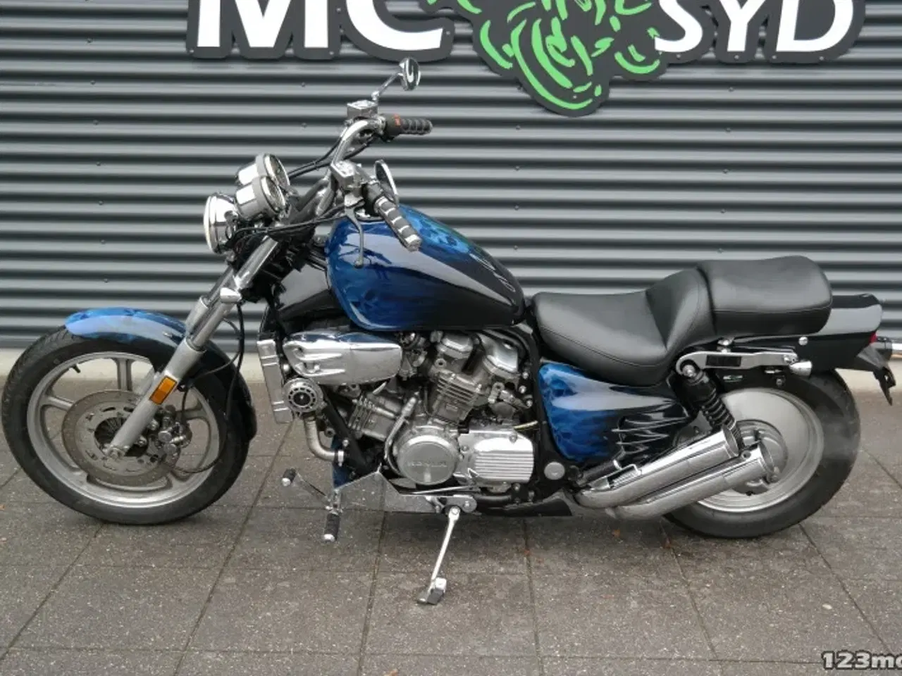 Billede 16 - Honda VF 700 ENGROS/UDEN KLARGØRING