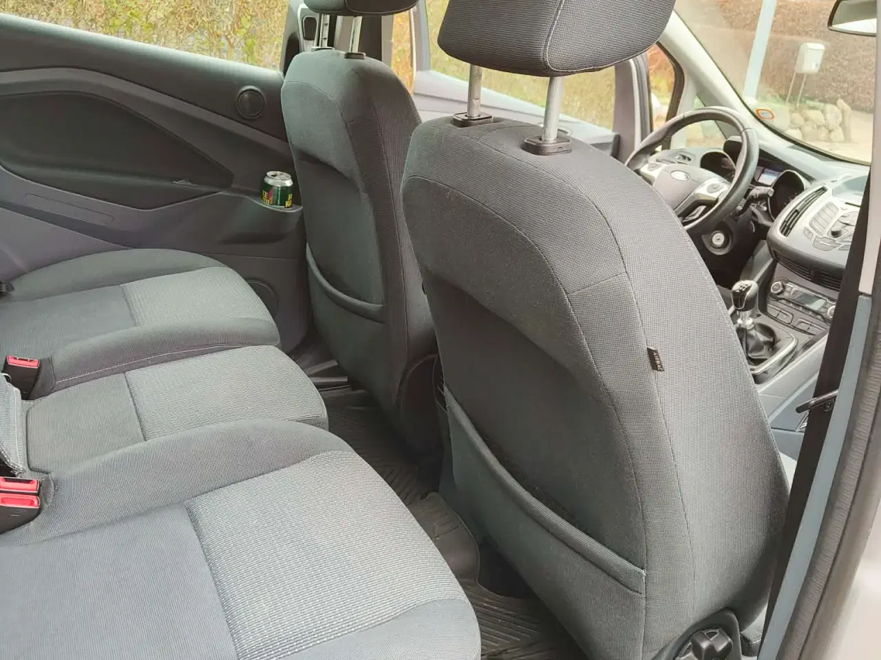 Billede 12 - Ford Grand C-max 1.6 Benzin