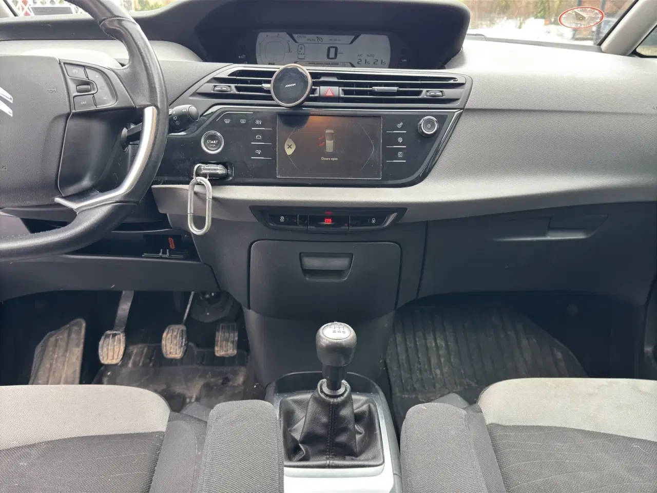 Billede 12 - Citroën C4 Picasso 1,2 PureTech 130 Attraction