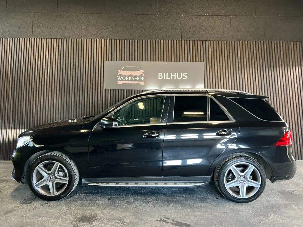 Billede 3 - Mercedes GLE350 d 3,0 AMG Line aut. 4Matic Van