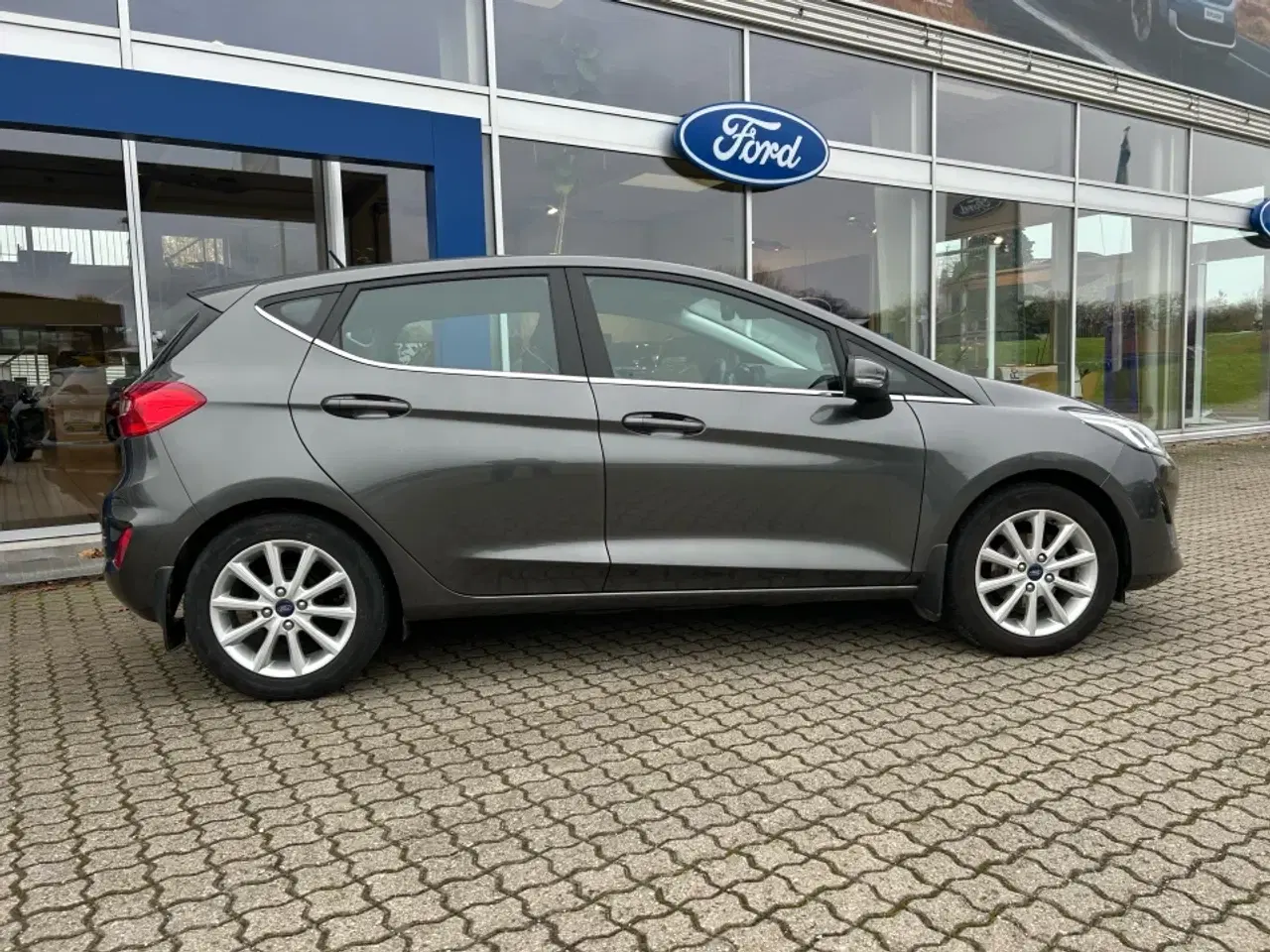 Billede 2 - Ford Fiesta 1,5 tdci 2018