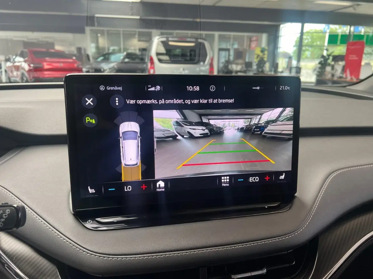 Billede 18 - Skoda Enyaq 60 iV Sportline