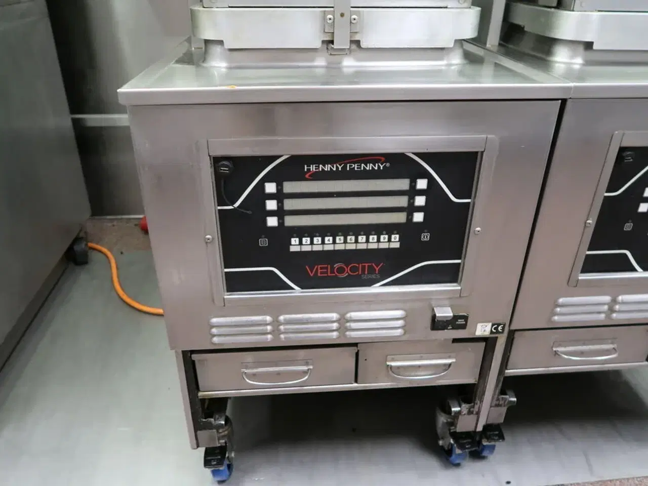 Billede 2 - Friture HENNY PENNY PXE-100