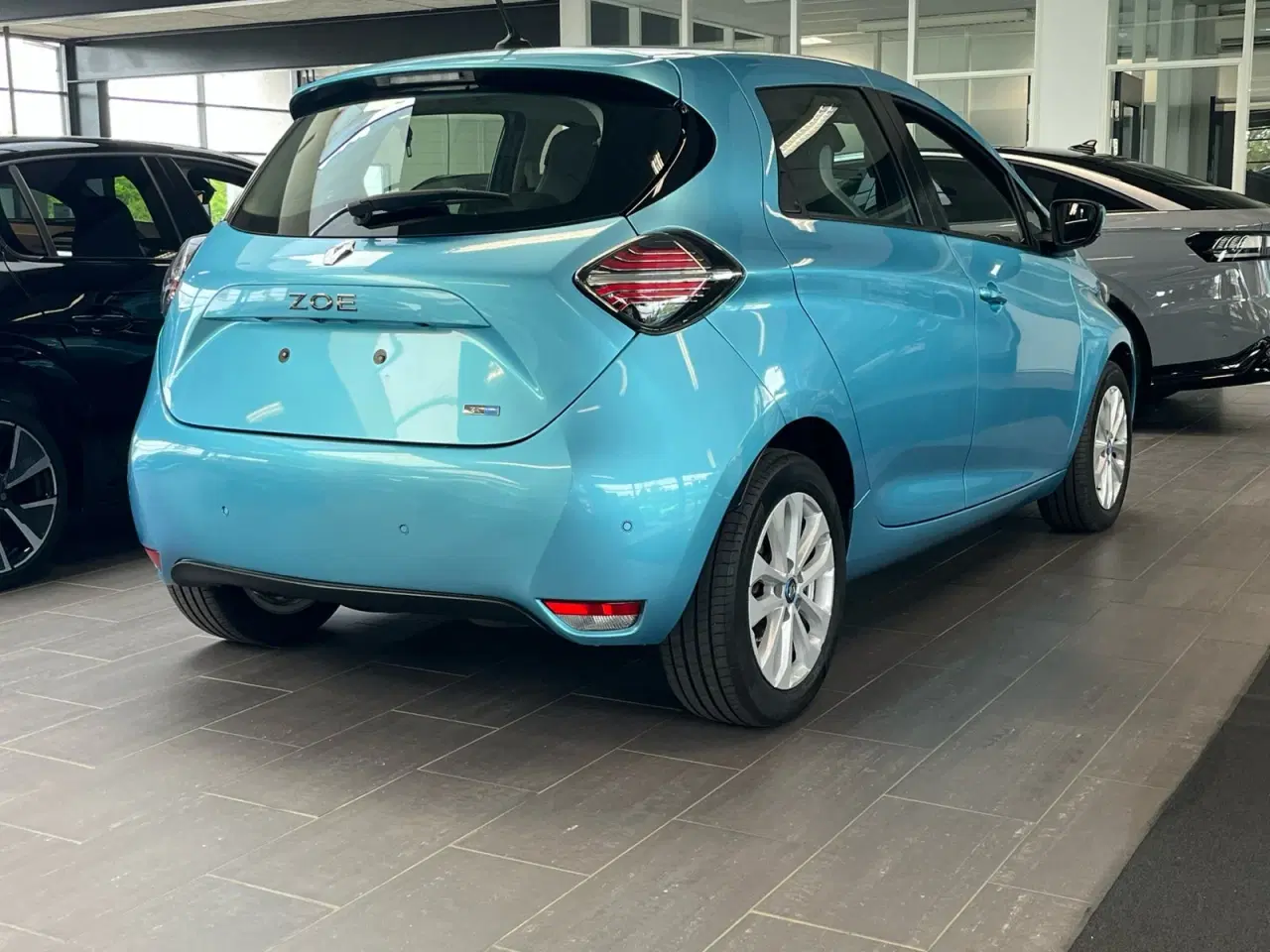 Billede 3 - Renault Zoe 52 Experience