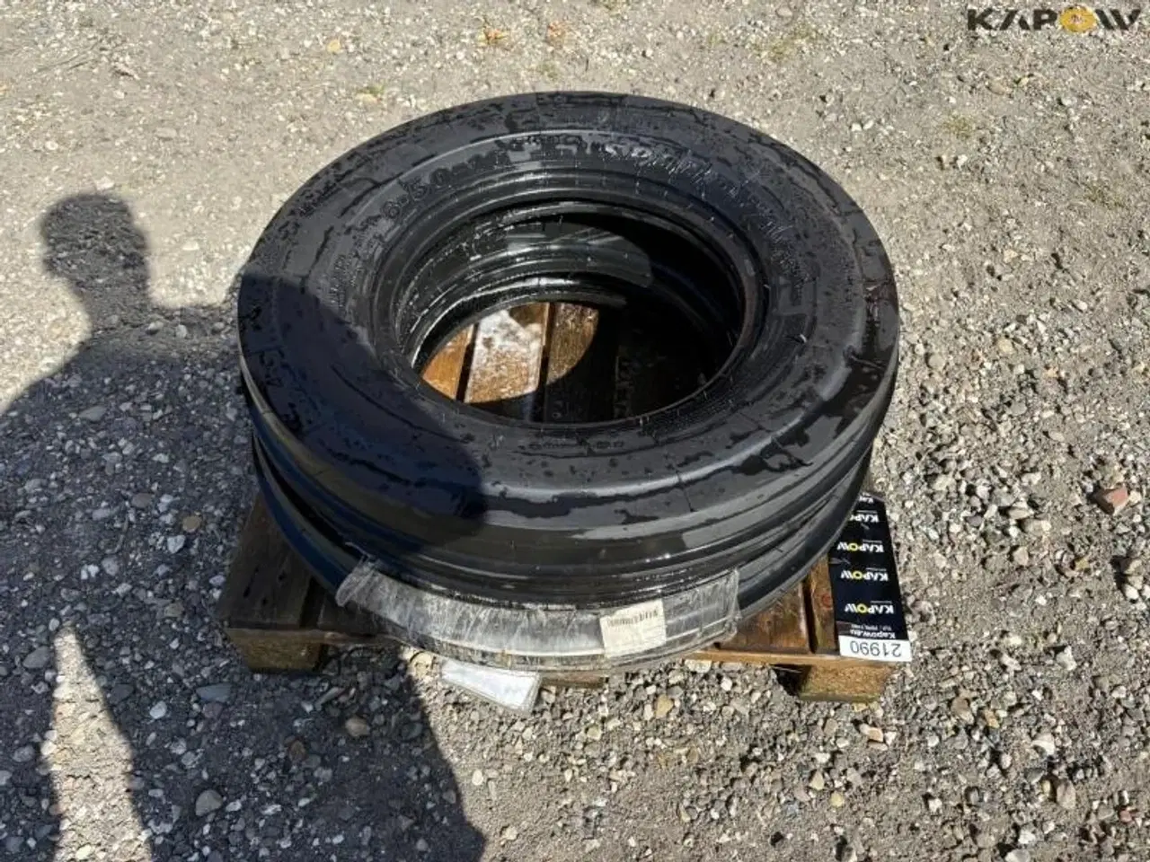Billede 2 - Speedways 6.50-16
