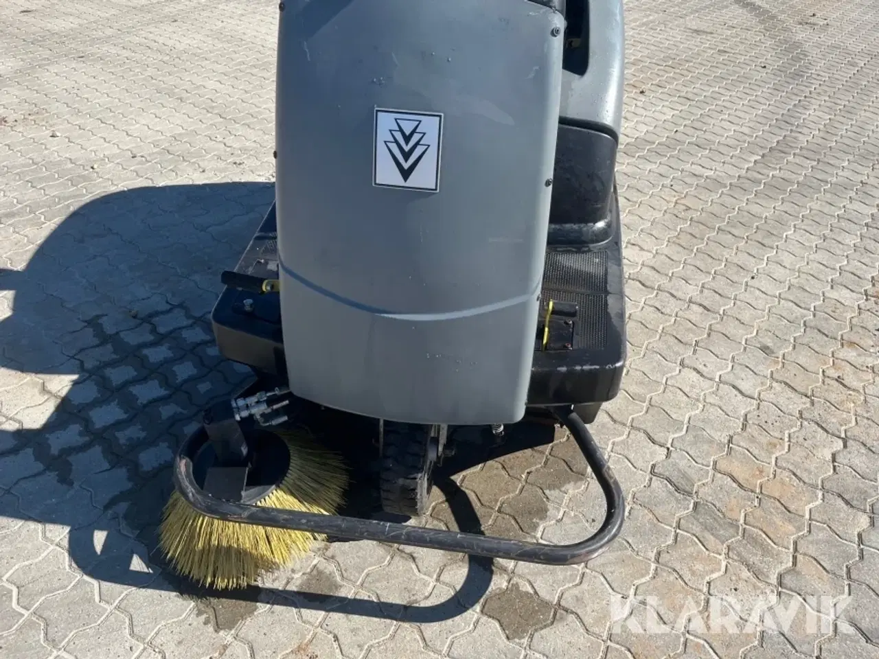 Billede 8 - Feje/sugemaskine Karcher 100/100 RP