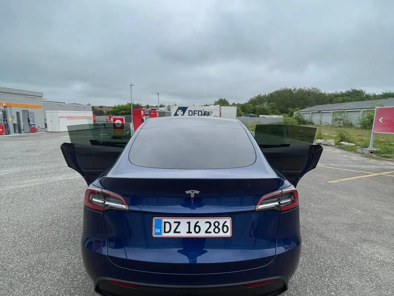 Billede 6 - Tesla Model Y  RWD