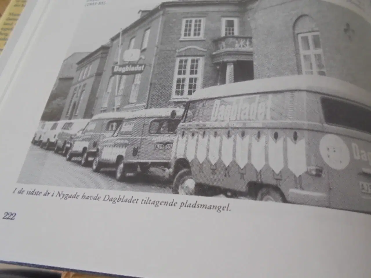 Billede 6 - Det blev til De Bergske Blade