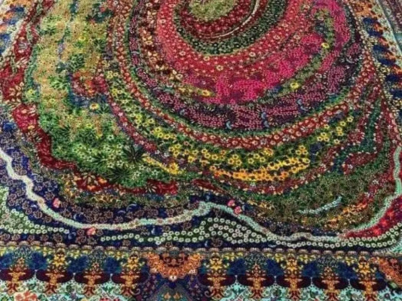 Billede 1 - Handmade Persian Carpet manufacturer and exporter