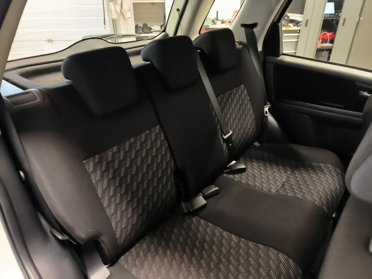 Billede 13 - Suzuki SX4 1,6 GL