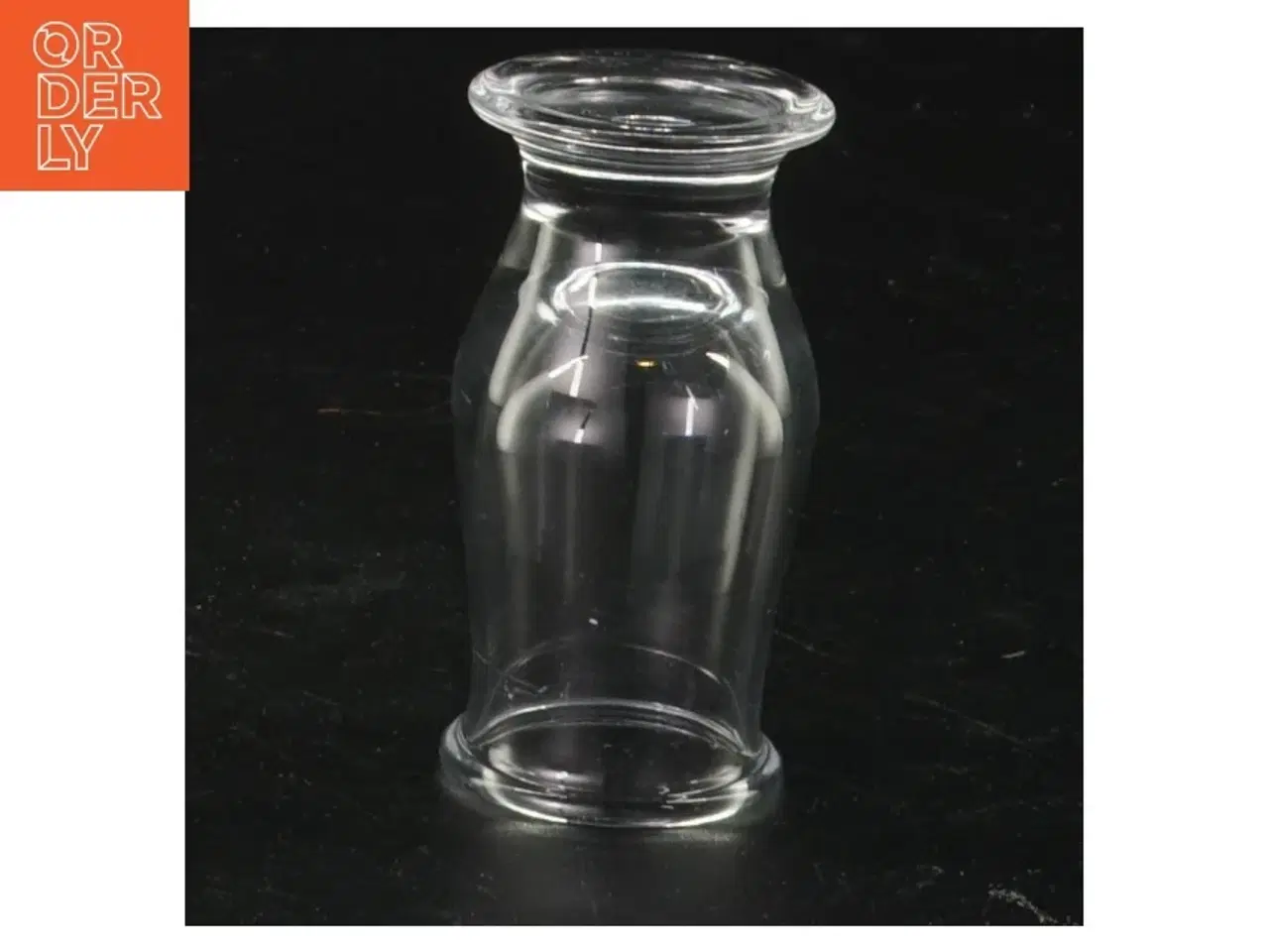 Billede 2 - Snapseglas (str. 8 x ø 4 cm) fra Holmegaard