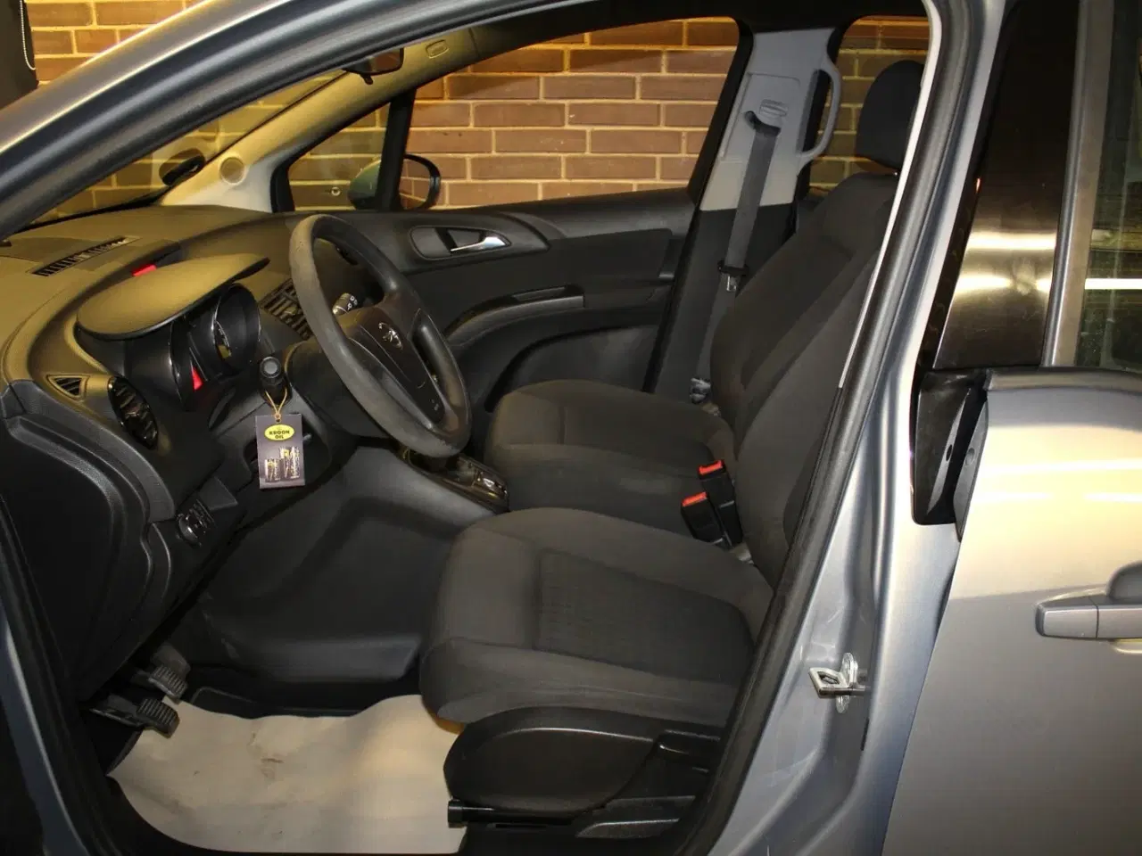 Billede 4 - Opel Meriva 1,4 Limited