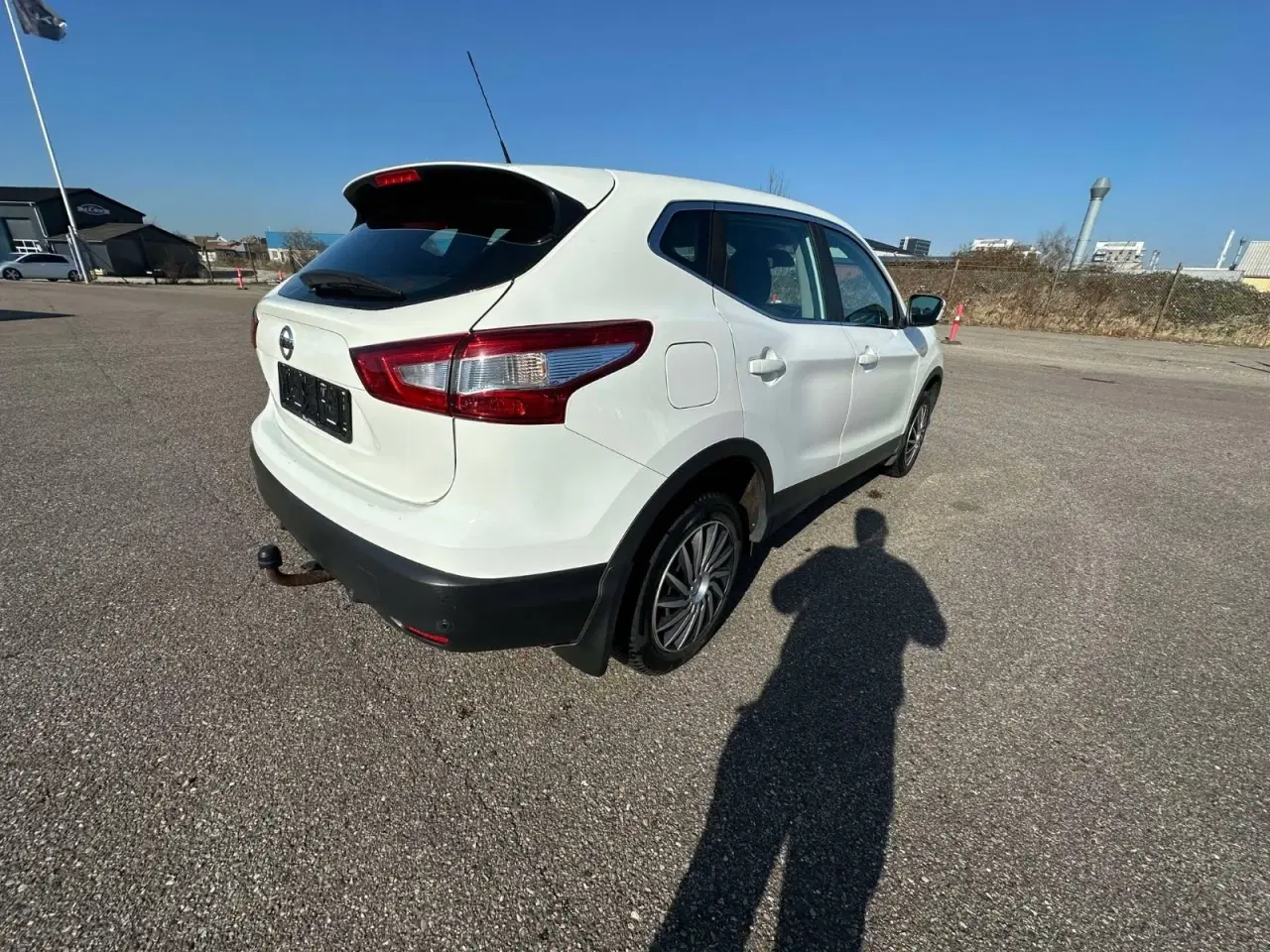 Billede 6 - Nissan Qashqai 1,2 Dig-T 115 Acenta