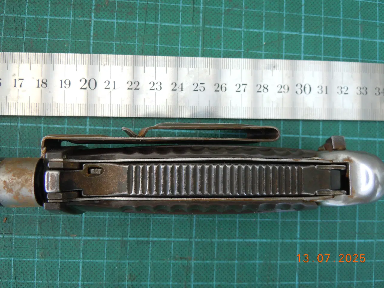 Billede 9 - SG42 Tysk bajonet cof WaA519 i skede. 