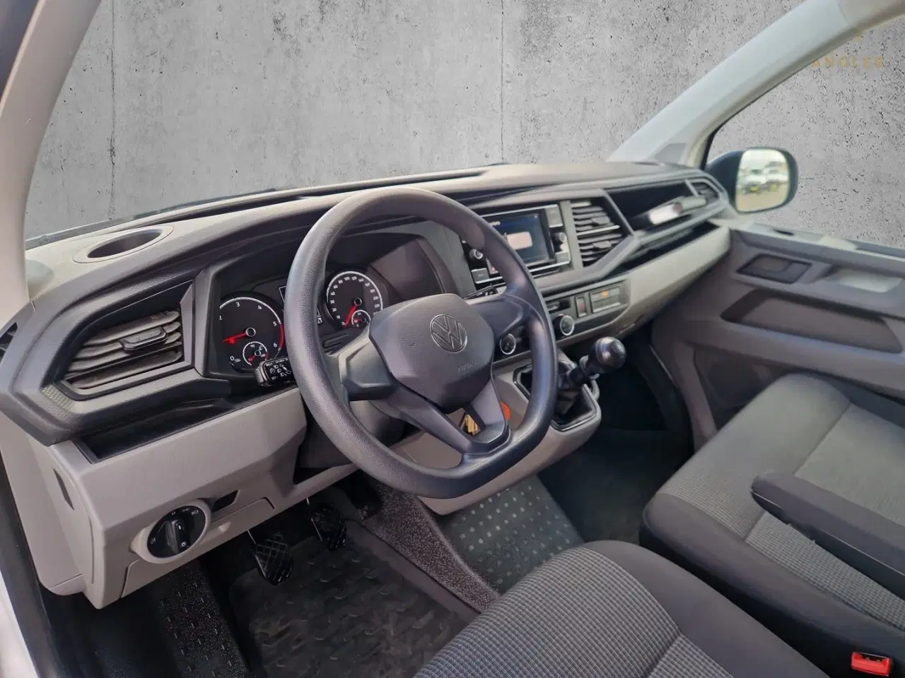 Billede 14 - VW Transporter 2,0 TDi 110 Kassevogn lang