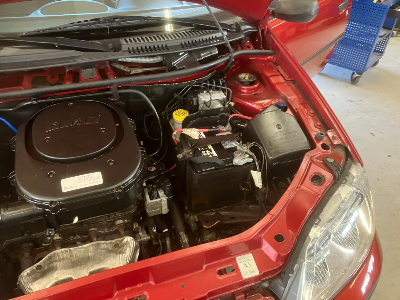 Billede 9 - Fiat punto