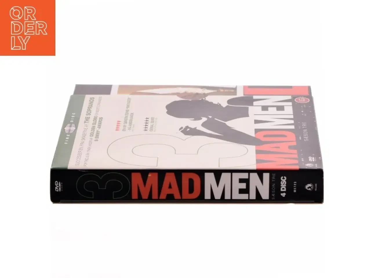 Billede 2 - MAD MEN SÆSON 3 (Bog)