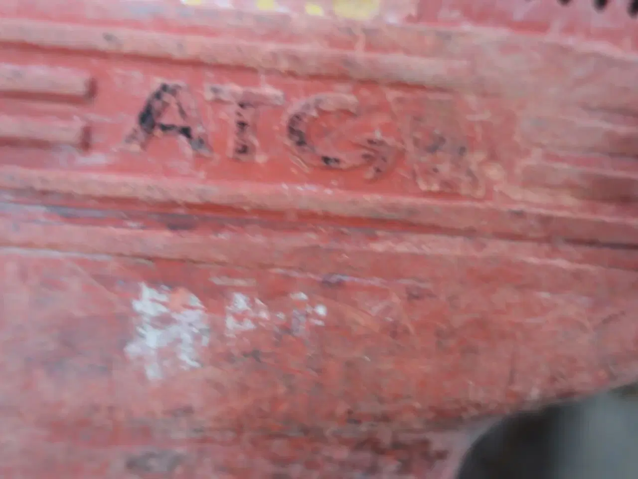 Billede 5 - 3 stk. Mejselhammer HILTI