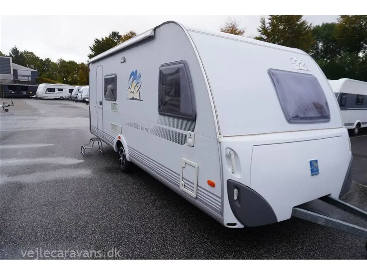 Billede 4 - 2007 - Knaus Südwind 550 FSK