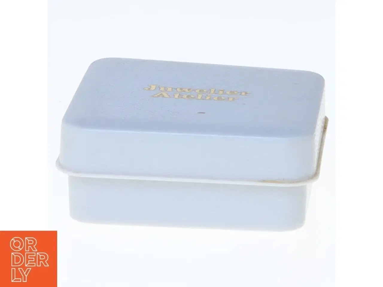 Billede 3 - Ørestikker med perle fra Juwelier Atelier (str. 6 mm)