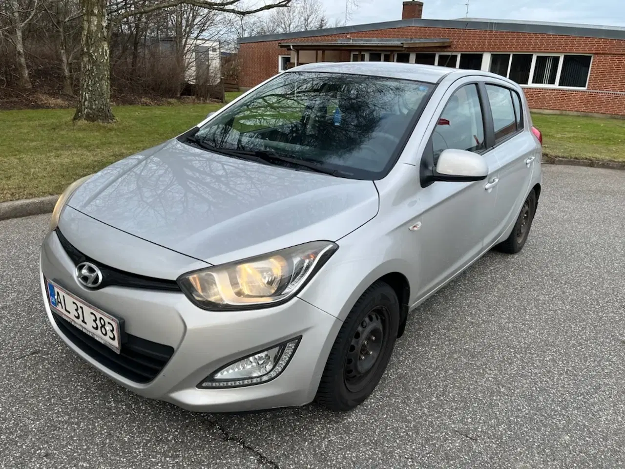 Billede 1 - Super fin Hyundai I20 1,2 benzin
