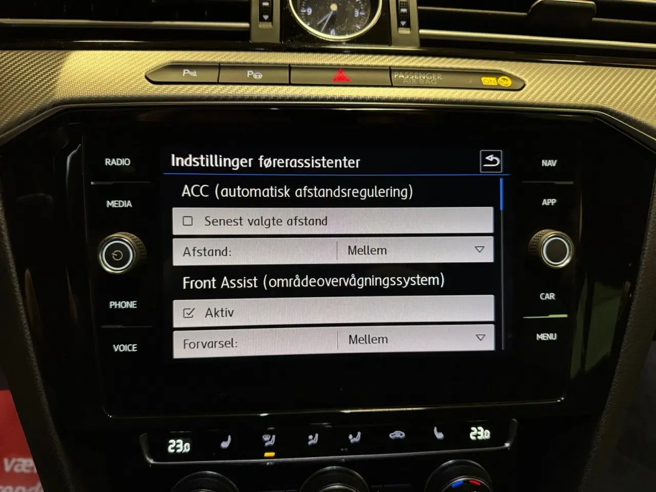 Billede 11 - VW Passat 2,0 TSi 272 R-line Variant DSG 4Motion