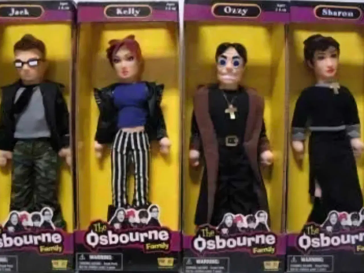 Billede 2 - The Osbourne