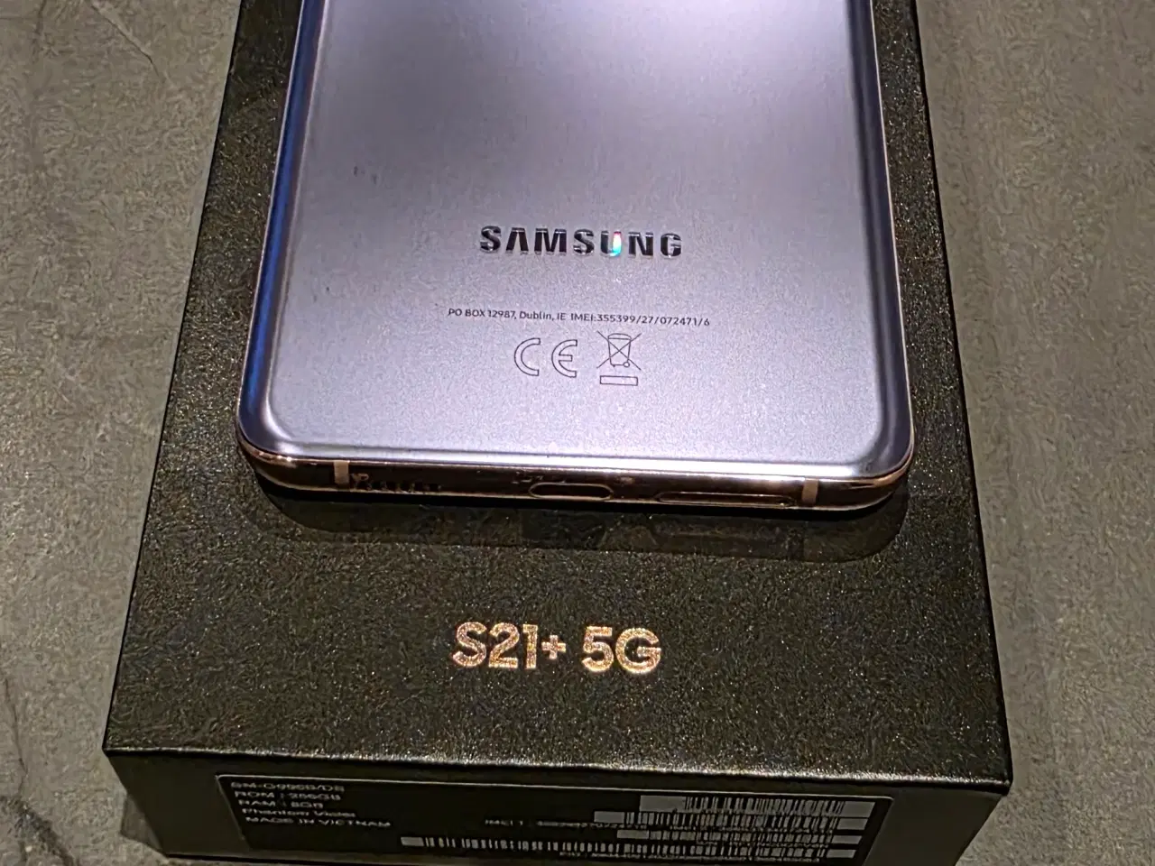 Billede 2 - Samsung S21+ 5G