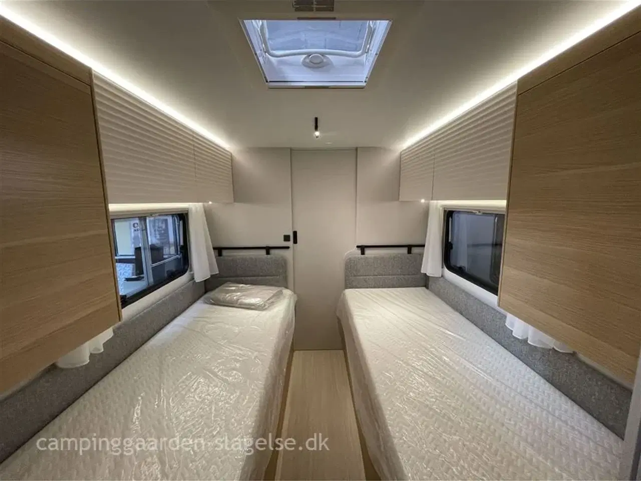 Billede 7 - 2026 - Adria Adora 572 UT Alde Adria Adora 572 UT – Stilfuld komfort året rundt