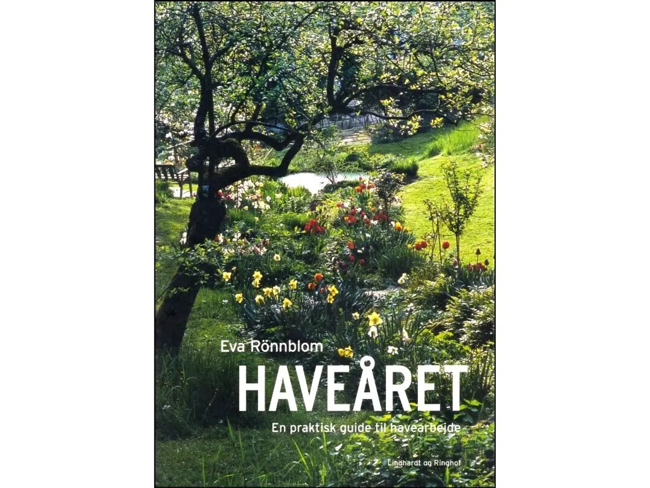 Billede 1 - Haveåret - en praktisk guide til havearbejde