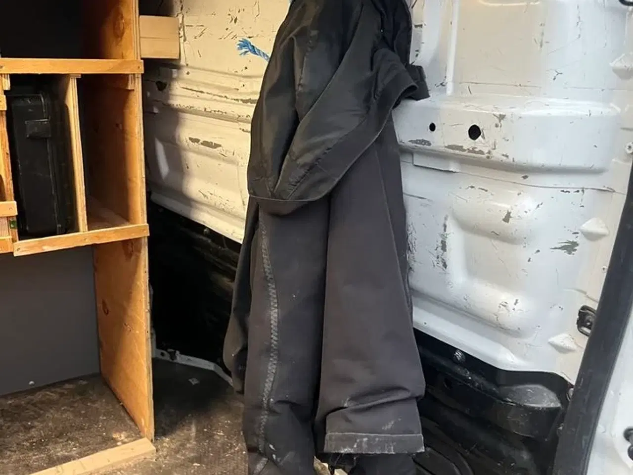 Billede 8 - Varebil FIAT TALENTO 1.6 MJT 120 hk