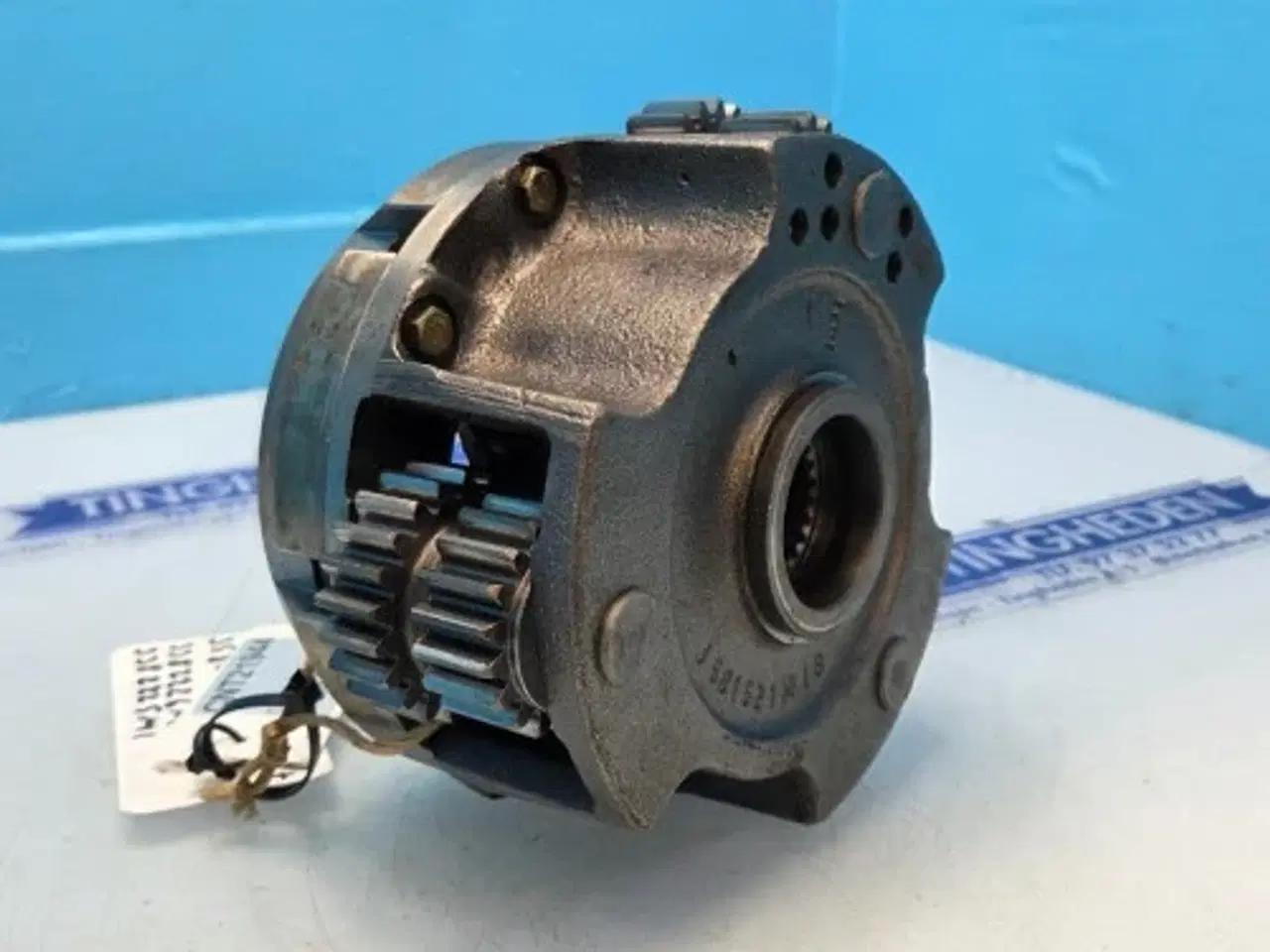 Billede 16 - Massey Ferguson 3060 Transmission 3580495M00