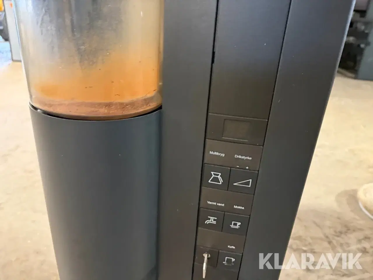 Billede 6 - Kaffemaskine Wittenborg FB55 industri 1 styk