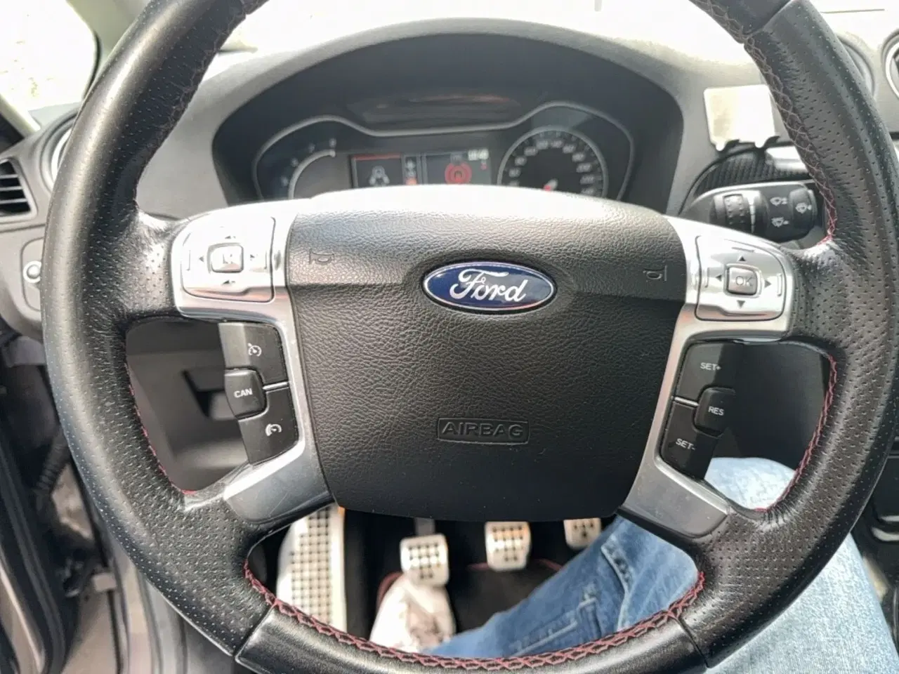 Billede 10 - Ford S-MAX 2,0 SCTi 203 Titanium