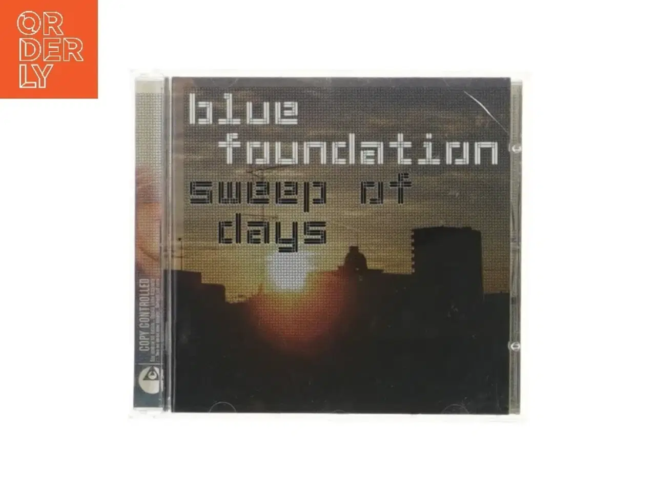 Billede 1 - Blue Foundation - Sweep of Days CD fra Virgin