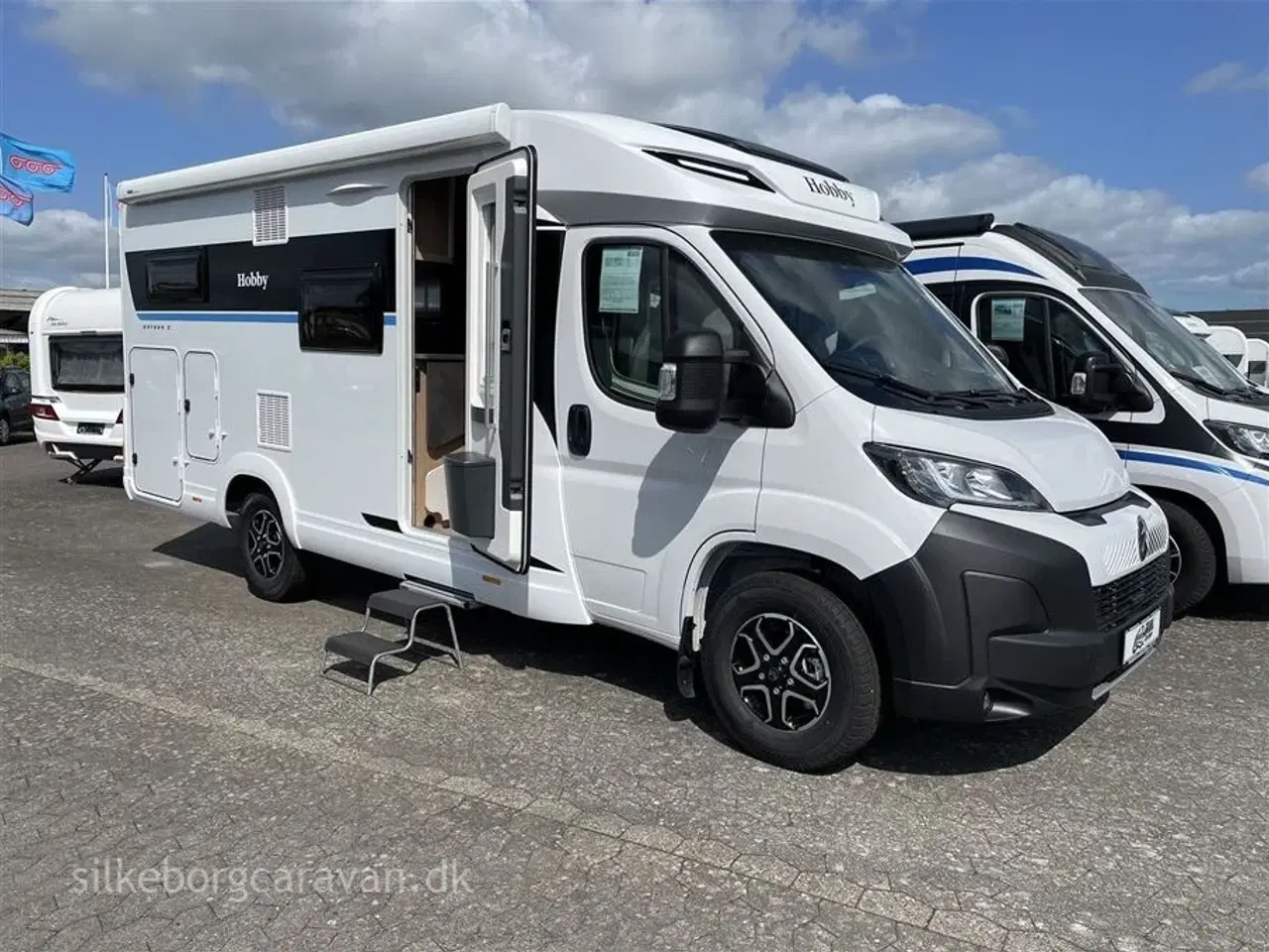 Billede 1 - 2025 - Hobby Ontour C 680 GE