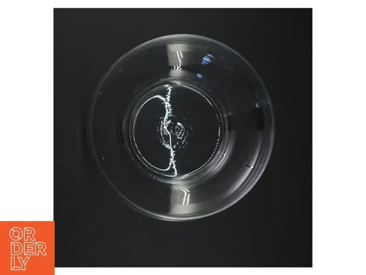 Billede 3 - Glas skål (str. 19 x 10 cm)