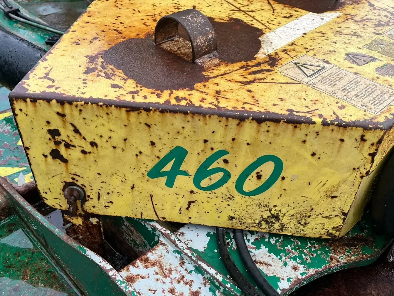 Billede 5 - Spearhead Multicut 460