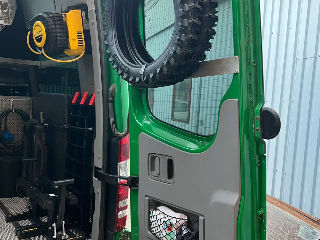 Billede 3 - Lastbil med mange muligheder!