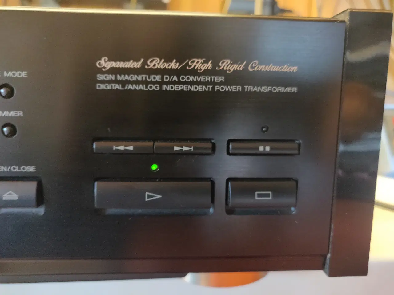 Billede 5 - Akai CD 79 Reference Master