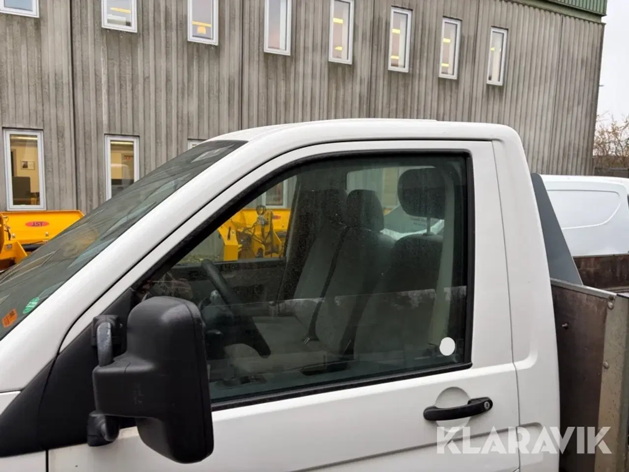 Billede 11 - Varebil Volkswagen Transporter ladvogn