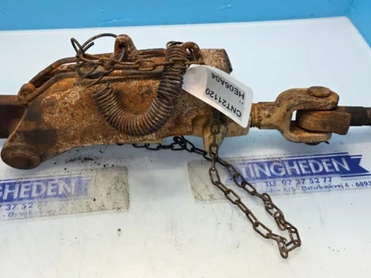 Billede 11 - New Holland T7.315 Stabilisator 47636888