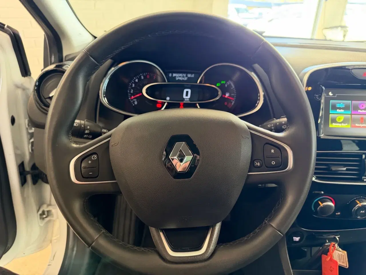 Billede 9 - Renault Clio 0,9 Energy TCe Zen 75HK 5d