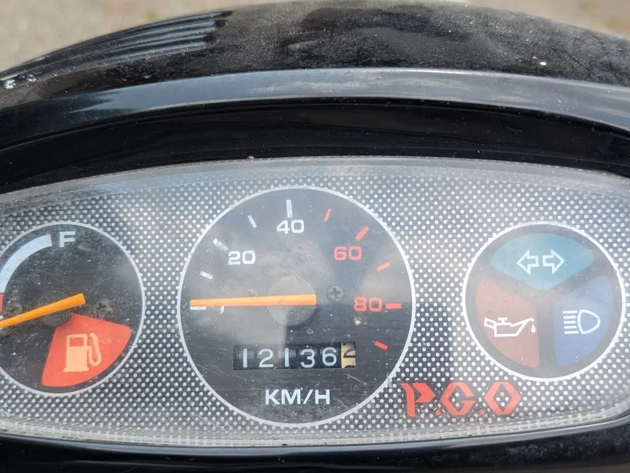 Billede 6 - PGO Hot 50 scooter 