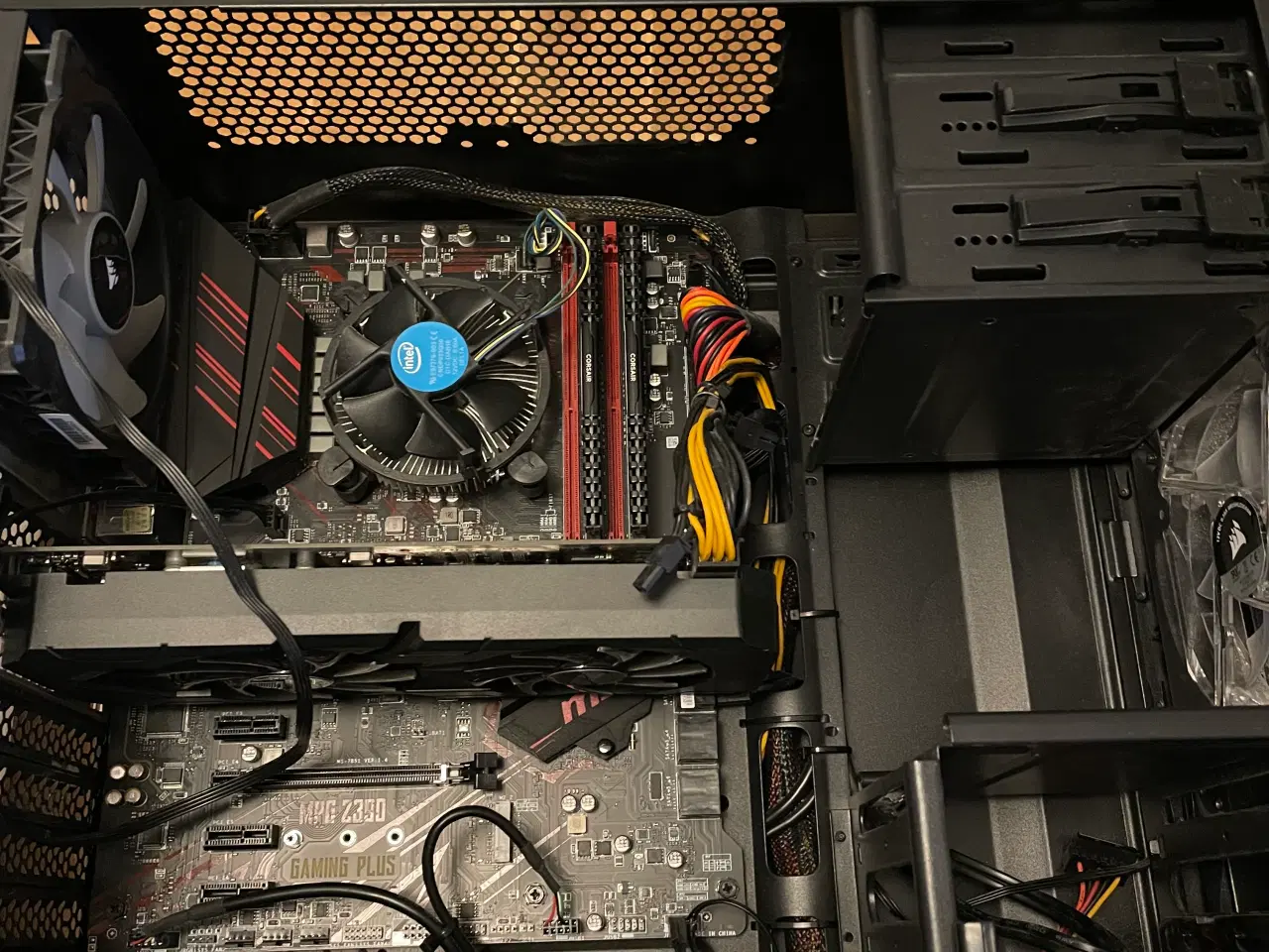 Billede 4 - Gamer PC - Ældre gaming pc i god stand