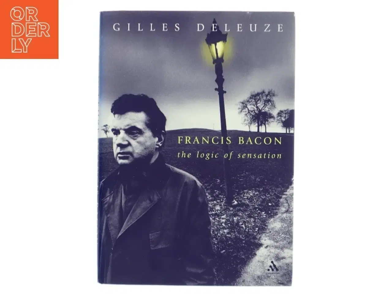 Billede 1 - Francis Bacon : the logic of sensation af Gilles Deleuze (Bog)