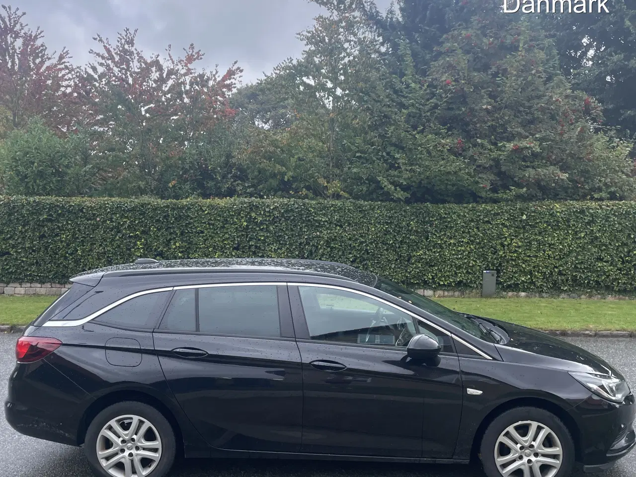 Billede 3 - Opel Astra 1.0 turbo 105hk 