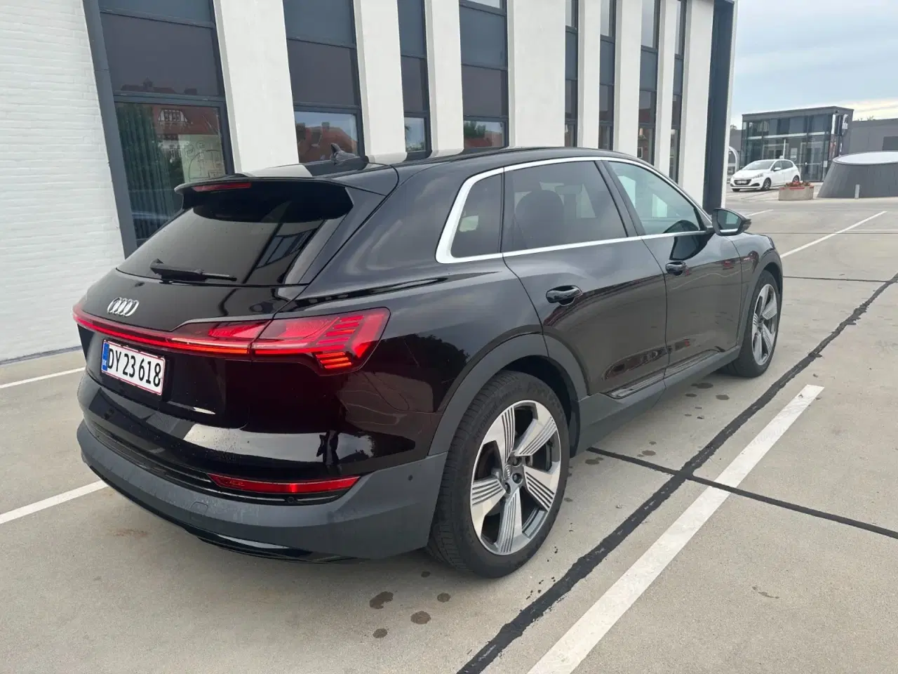 Billede 4 - Audi e-tron 50 quattro